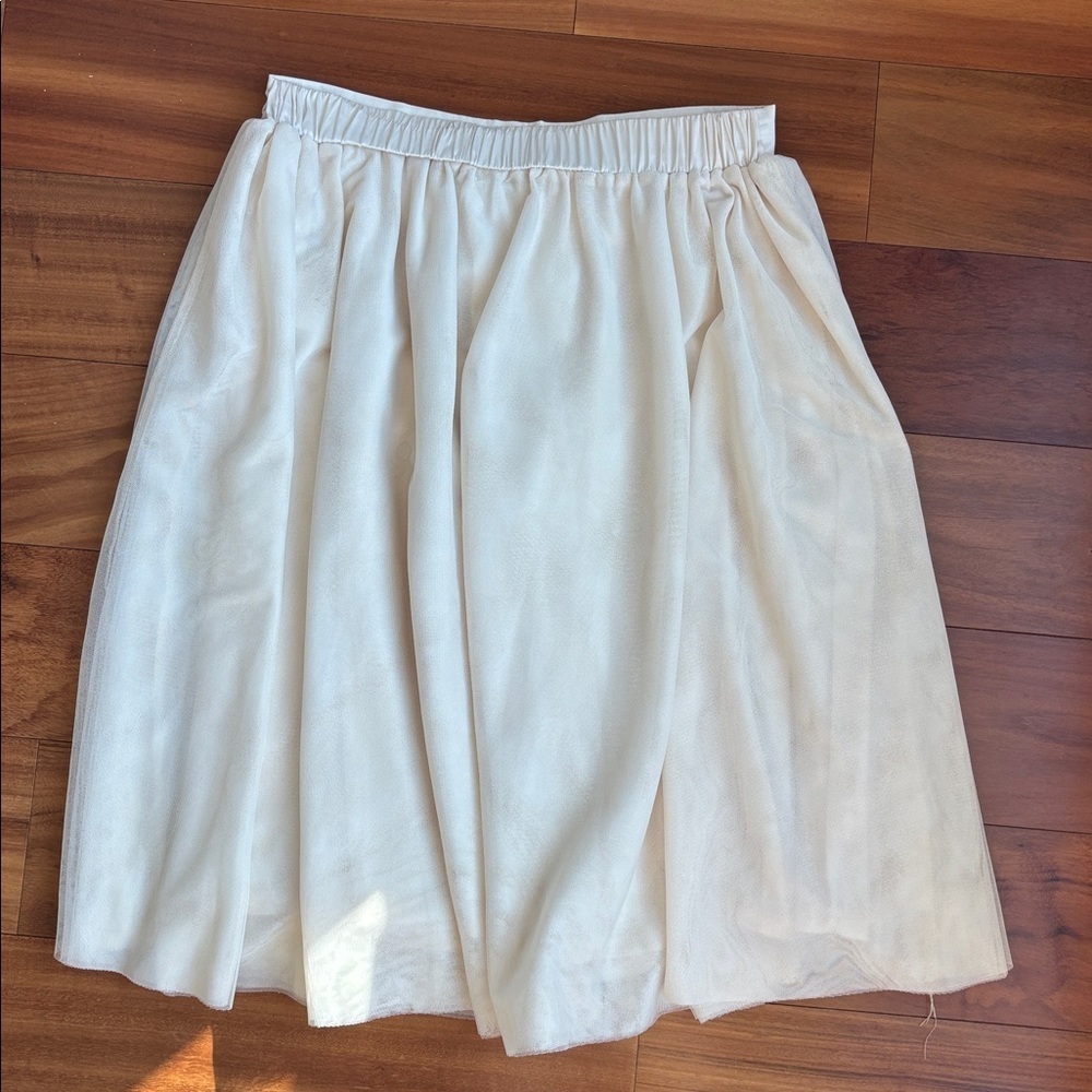 ModCloth full skirt - Picture 7 of 9